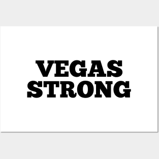 Vegas Strong Posters and Art